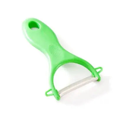 LMETJMA Ceramic Peeler 4 Color Vegetable Fruit Peeler Kitchen Potato Carrot Cucumber Peeler Peeling Kitchen Gadgets KC0113 - HONORABLE VETERANS SOLUTIONS