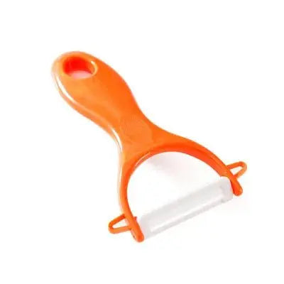 LMETJMA Ceramic Peeler 4 Color Vegetable Fruit Peeler Kitchen Potato Carrot Cucumber Peeler Peeling Kitchen Gadgets KC0113 - HONORABLE VETERANS SOLUTIONS