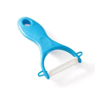LMETJMA Ceramic Peeler 4 Color Vegetable Fruit Peeler Kitchen Potato Carrot Cucumber Peeler Peeling Kitchen Gadgets KC0113 - HONORABLE VETERANS SOLUTIONS
