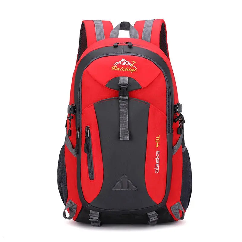 Men's and Women's Travel Backpacks, New Lightweight Outdoor Hiking Bags, Large-Capacity Travel Bags, Camping Storage Backpacks - HONORABLE VETERANS SOLUTIONS