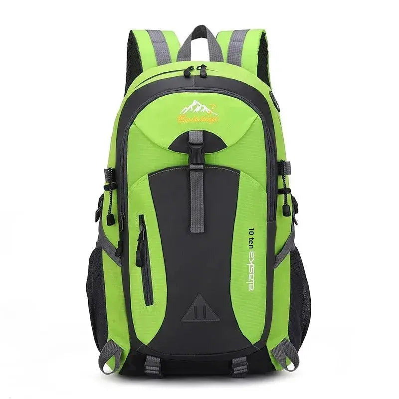 Men's and Women's Travel Backpacks, New Lightweight Outdoor Hiking Bags, Large-Capacity Travel Bags, Camping Storage Backpacks - HONORABLE VETERANS SOLUTIONS