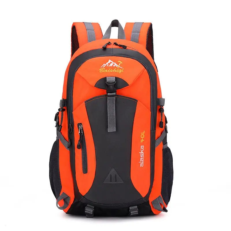 Men's and Women's Travel Backpacks, New Lightweight Outdoor Hiking Bags, Large-Capacity Travel Bags, Camping Storage Backpacks - HONORABLE VETERANS SOLUTIONS