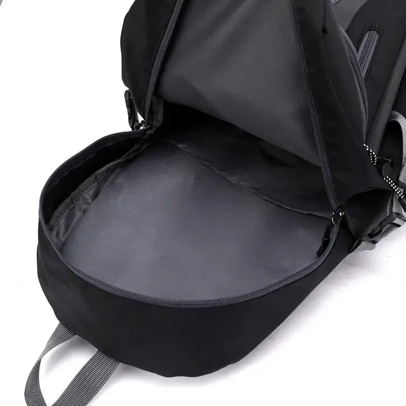 Men's and Women's Travel Backpacks, New Lightweight Outdoor Hiking Bags, Large-Capacity Travel Bags, Camping Storage Backpacks - HONORABLE VETERANS SOLUTIONS