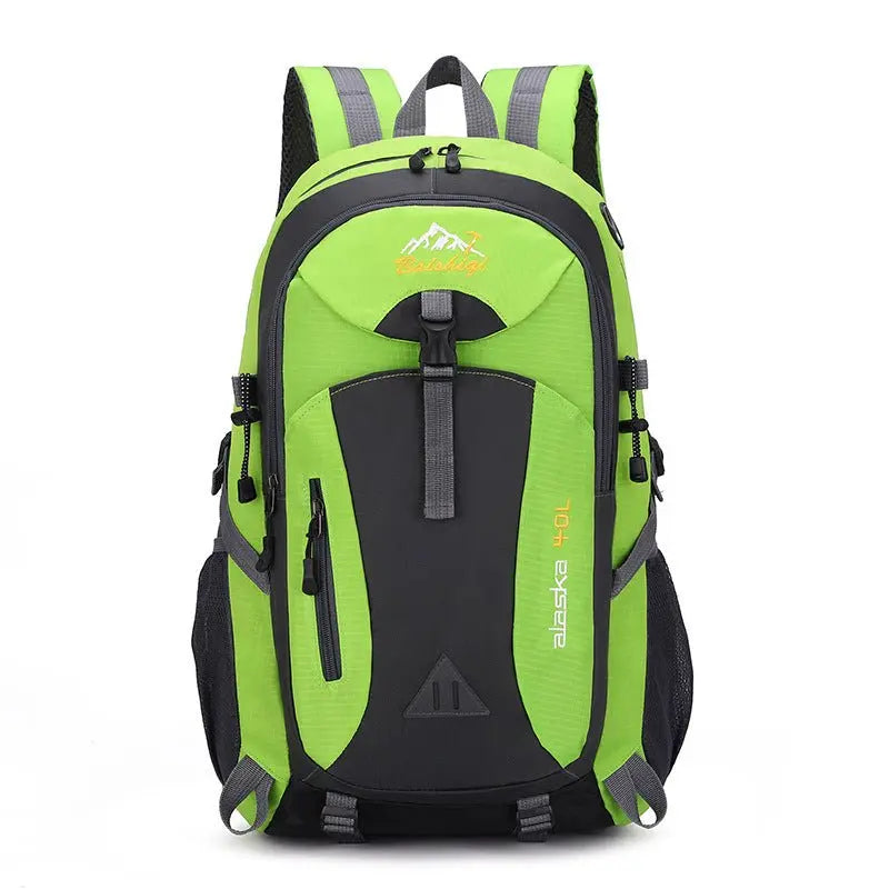 Men's and Women's Travel Backpacks, New Lightweight Outdoor Hiking Bags, Large-Capacity Travel Bags, Camping Storage Backpacks - HONORABLE VETERANS SOLUTIONS