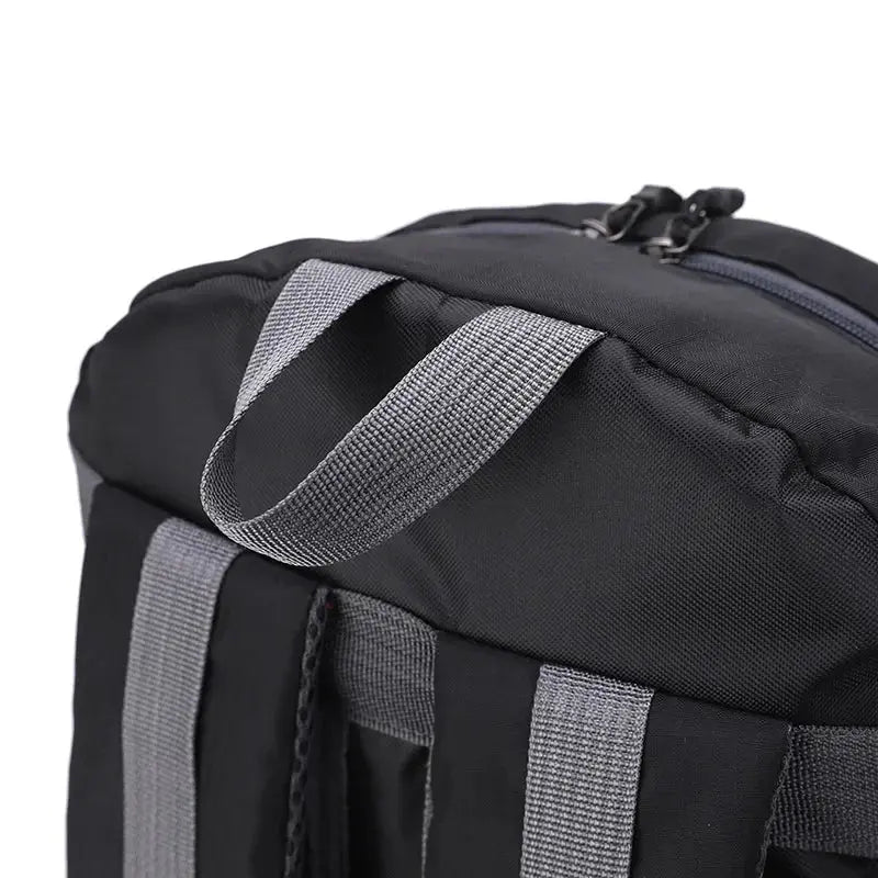 Men's and Women's Travel Backpacks, New Lightweight Outdoor Hiking Bags, Large-Capacity Travel Bags, Camping Storage Backpacks - HONORABLE VETERANS SOLUTIONS