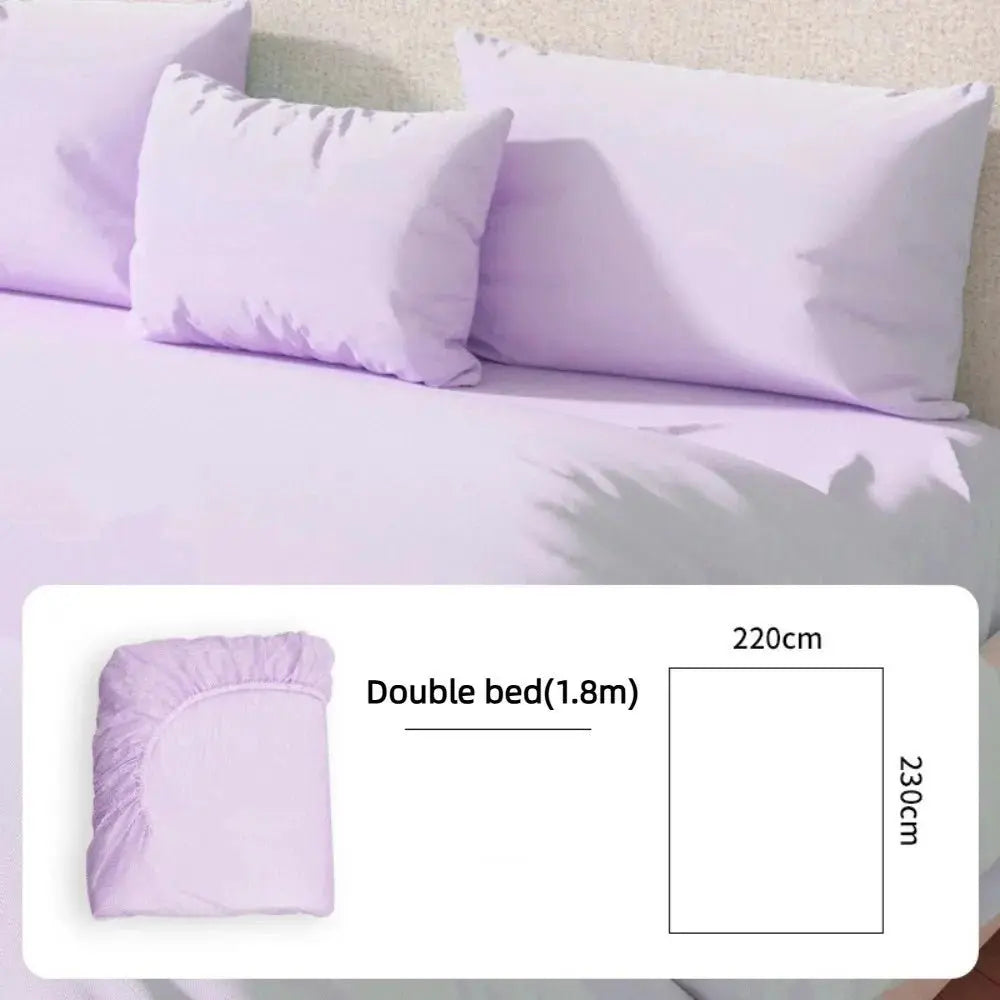 Non-woven Disposable Fitted Sheet with Elastic Bands Single Bed Mattress Covers Double Bed Non Slip Disposable Bed Sheet Hotel - HONORABLE VETERANS SOLUTIONS