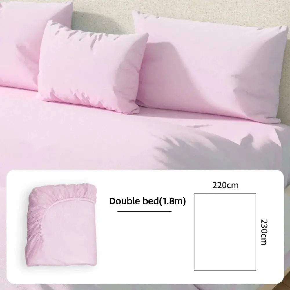 Non-woven Disposable Fitted Sheet with Elastic Bands Single Bed Mattress Covers Double Bed Non Slip Disposable Bed Sheet Hotel - HONORABLE VETERANS SOLUTIONS