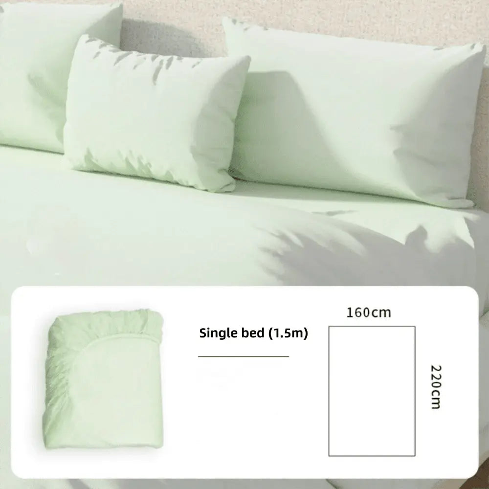 Non-woven Disposable Fitted Sheet with Elastic Bands Single Bed Mattress Covers Non Slip Disposable Sheet Bed Cover Travel - HONORABLE VETERANS SOLUTIONS