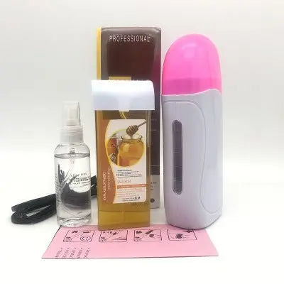 Portable Hair Removal Wax Machine - HONORABLE VETERANS SOLUTIONS