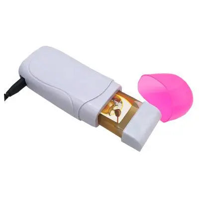 Portable Hair Removal Wax Machine - HONORABLE VETERANS SOLUTIONS