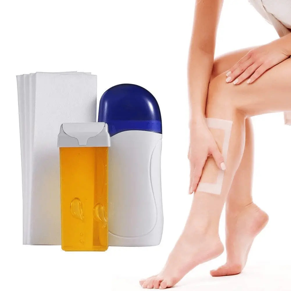 Portable Hair Removal Wax Machine - HONORABLE VETERANS SOLUTIONS