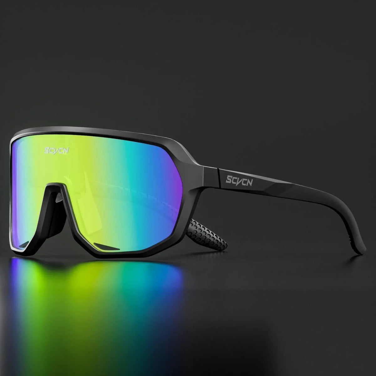 SCVCN Cycling Glasses Outdoor Sports Bicycle Sunglasses UV400 Running Eyewear Men MTB Cycling Sunglasses Road Bike Glasses - HONORABLE VETERANS SOLUTIONS