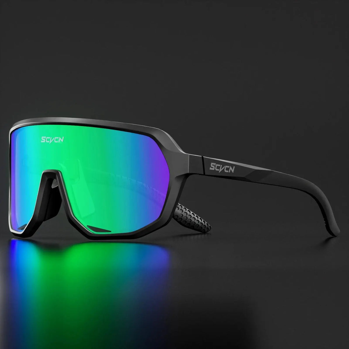 SCVCN Cycling Glasses Outdoor Sports Bicycle Sunglasses UV400 Running Eyewear Men MTB Cycling Sunglasses Road Bike Glasses - HONORABLE VETERANS SOLUTIONS