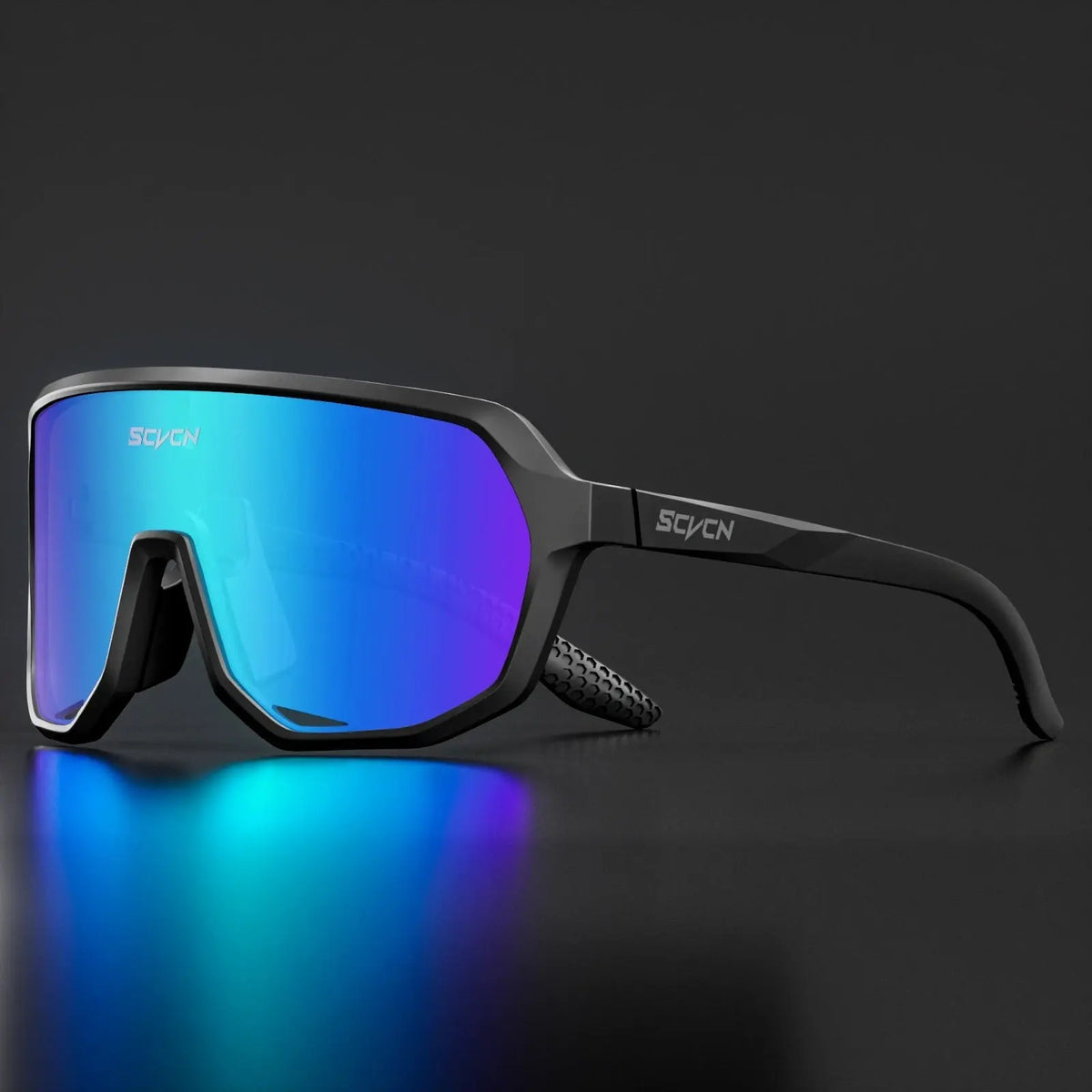 SCVCN Cycling Glasses Outdoor Sports Bicycle Sunglasses UV400 Running Eyewear Men MTB Cycling Sunglasses Road Bike Glasses - HONORABLE VETERANS SOLUTIONS