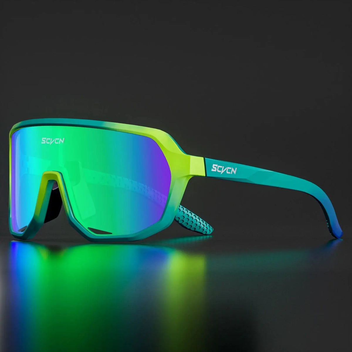 SCVCN Cycling Glasses Outdoor Sports Bicycle Sunglasses UV400 Running Eyewear Men MTB Cycling Sunglasses Road Bike Glasses - HONORABLE VETERANS SOLUTIONS