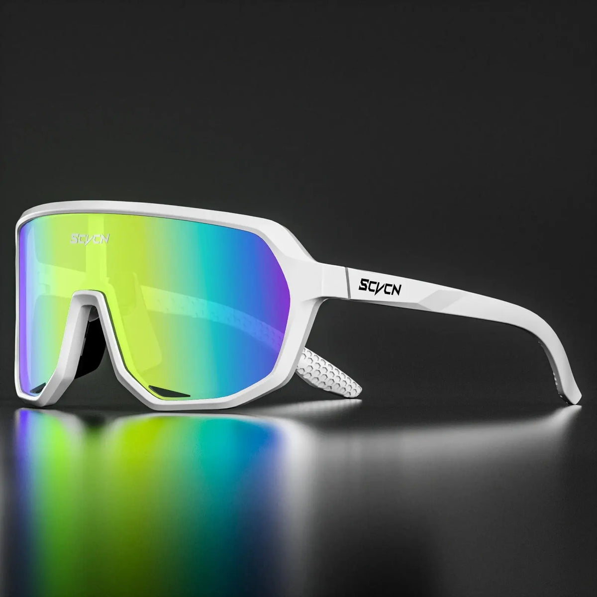 SCVCN Cycling Glasses Outdoor Sports Bicycle Sunglasses UV400 Running Eyewear Men MTB Cycling Sunglasses Road Bike Glasses - HONORABLE VETERANS SOLUTIONS