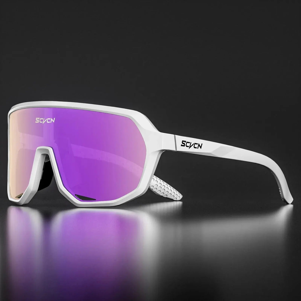 SCVCN Cycling Glasses Outdoor Sports Bicycle Sunglasses UV400 Running Eyewear Men MTB Cycling Sunglasses Road Bike Glasses - HONORABLE VETERANS SOLUTIONS