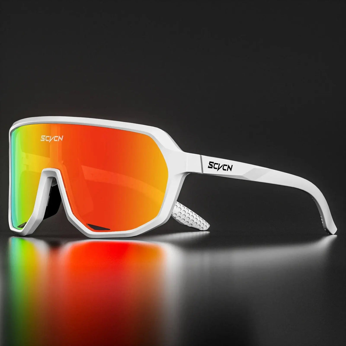 SCVCN Cycling Glasses Outdoor Sports Bicycle Sunglasses UV400 Running Eyewear Men MTB Cycling Sunglasses Road Bike Glasses - HONORABLE VETERANS SOLUTIONS