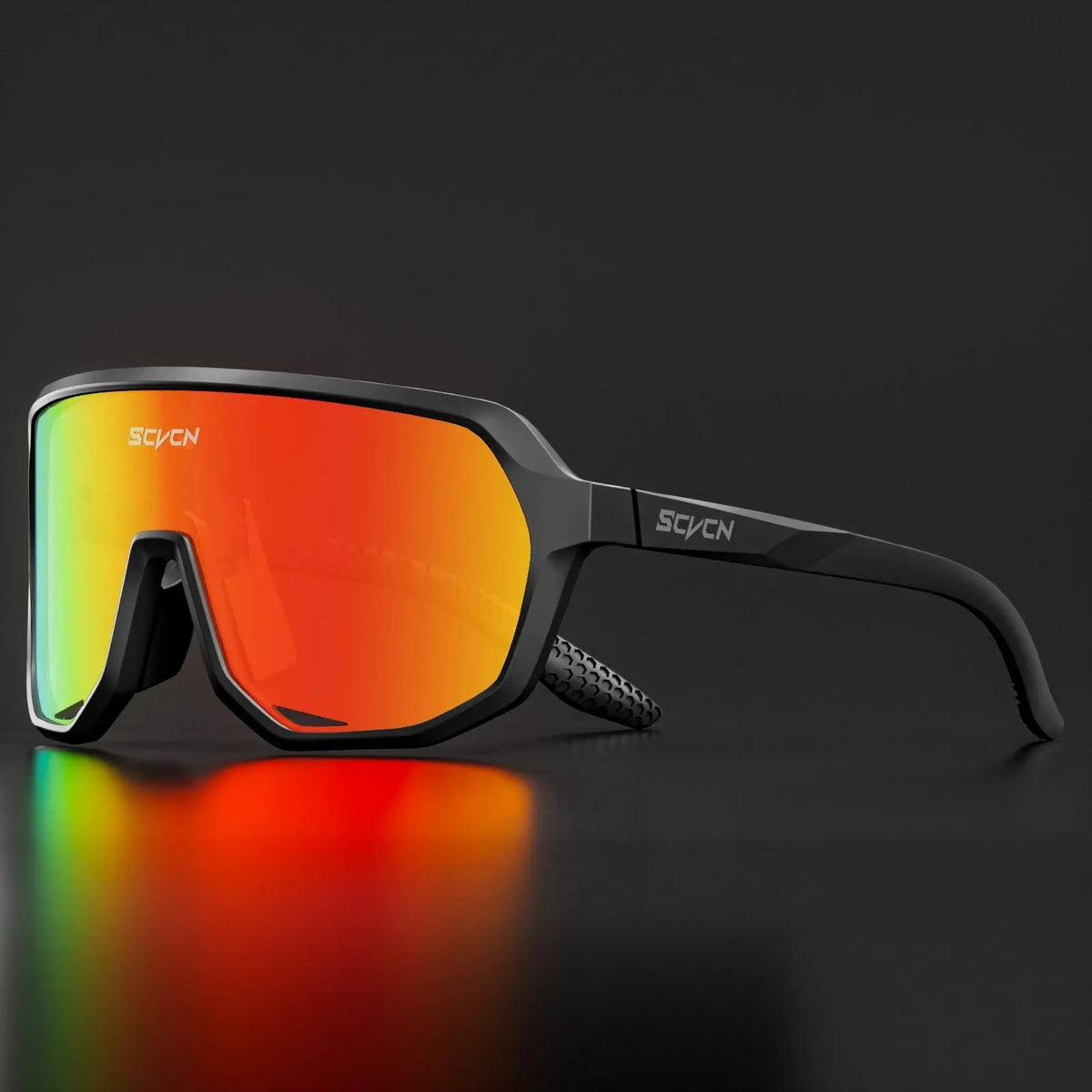 SCVCN Cycling Glasses Outdoor Sports Bicycle Sunglasses UV400 Running Eyewear Men MTB Cycling Sunglasses Road Bike Glasses - HONORABLE VETERANS SOLUTIONS