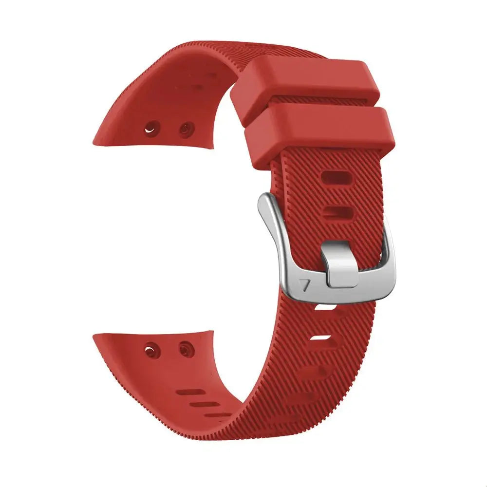 Silicone For Garmin Forerunner 45S Replacement bracelet watchband for Garmin Forerunner 45 smart watch For Garmin Swim 2 Correa - HONORABLE VETERANS SOLUTIONS