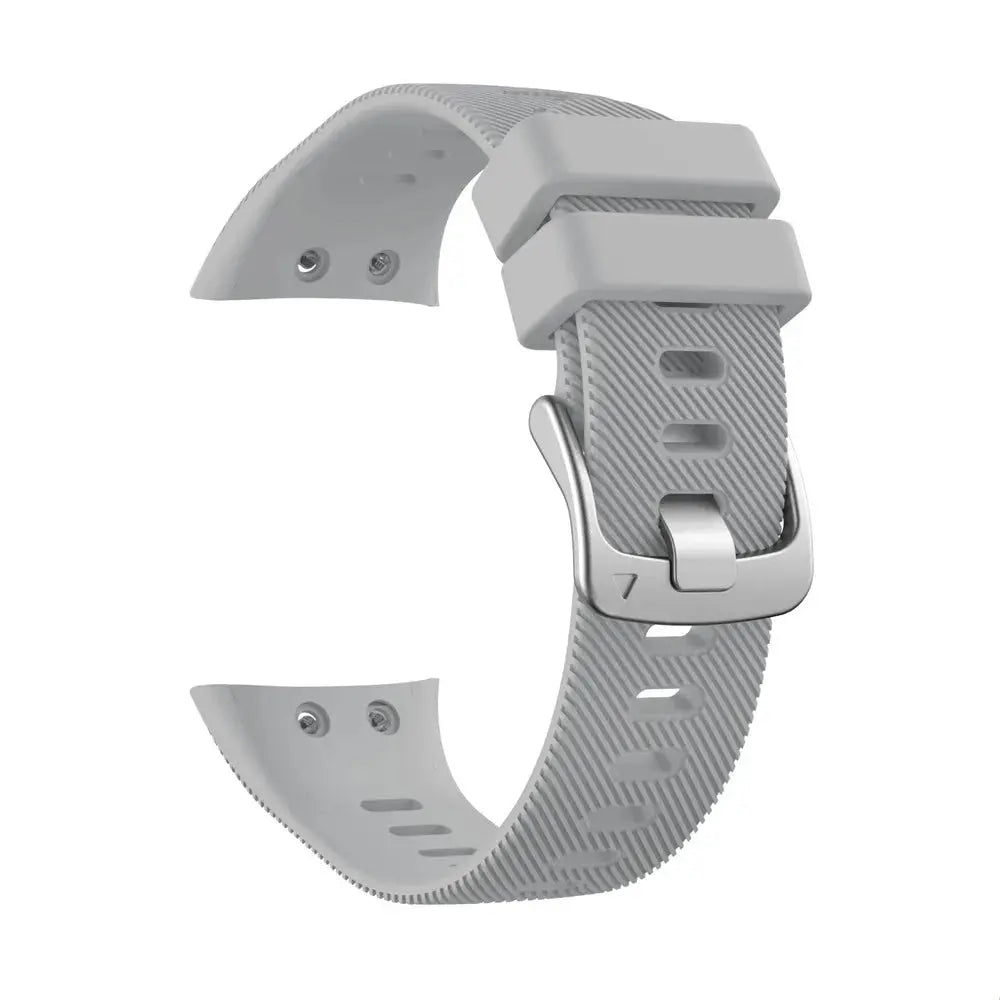 Silicone For Garmin Forerunner 45S Replacement bracelet watchband for Garmin Forerunner 45 smart watch For Garmin Swim 2 Correa - HONORABLE VETERANS SOLUTIONS