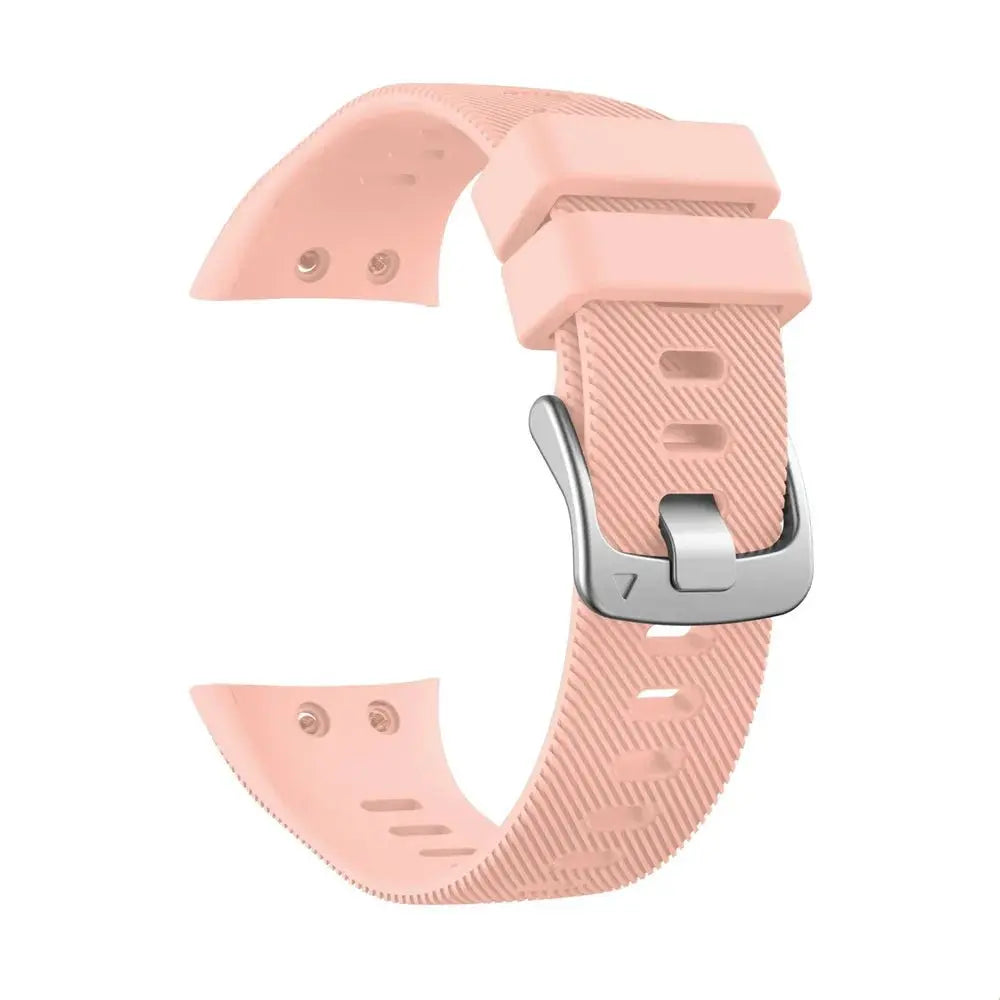 Silicone For Garmin Forerunner 45S Replacement bracelet watchband for Garmin Forerunner 45 smart watch For Garmin Swim 2 Correa - HONORABLE VETERANS SOLUTIONS