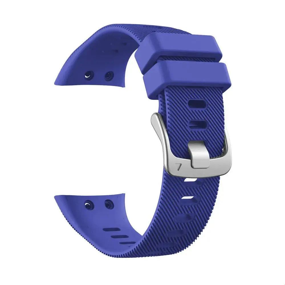 Silicone For Garmin Forerunner 45S Replacement bracelet watchband for Garmin Forerunner 45 smart watch For Garmin Swim 2 Correa - HONORABLE VETERANS SOLUTIONS