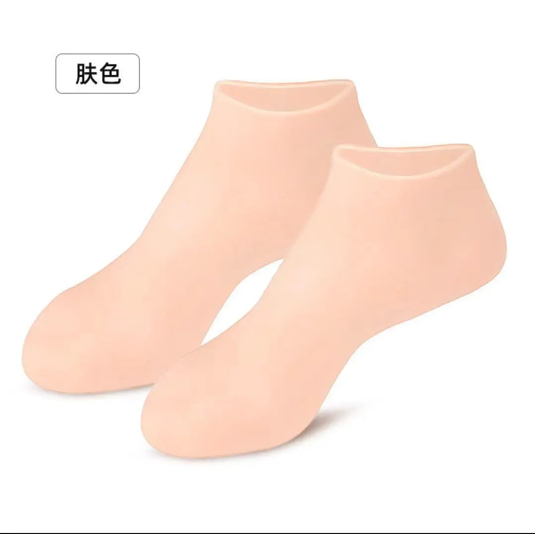 Soft Silicone Protective Moisturizing Gloves And Socks - HONORABLE VETERANS SOLUTIONS