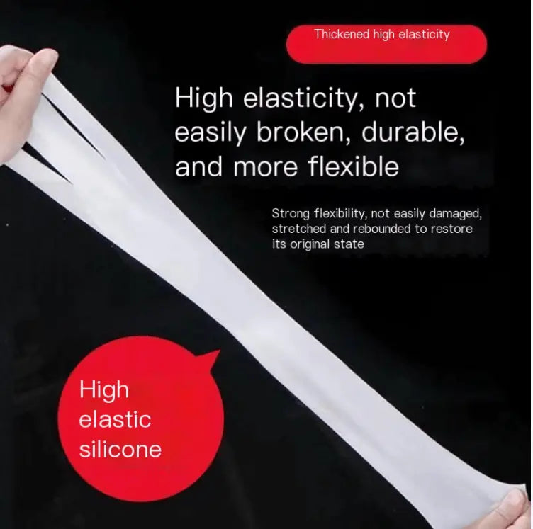 Soft Silicone Protective Moisturizing Gloves And Socks - HONORABLE VETERANS SOLUTIONS