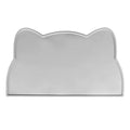 Special Silicone Feeding Mat for Dogs & Cats, Waterproof Non-Slip Anti-Spill Pet Bowl Tray - HONORABLE VETERANS SOLUTIONS