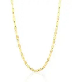 Square Pendants Delicate Stainless Steel Chain Pendant Necklace For Women Necklace - HONORABLE VETERANS SOLUTIONS
