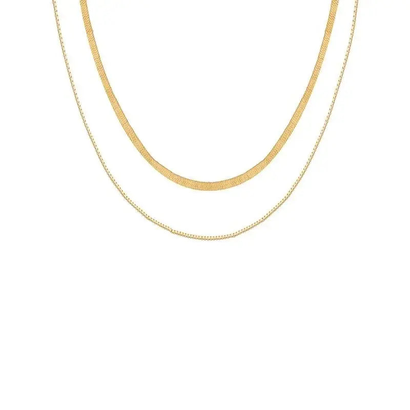 Stainless Steel Heart-shaped Pendant Necklace Metal Waterproof Jewelry For Women - HONORABLE VETERANS SOLUTIONS
