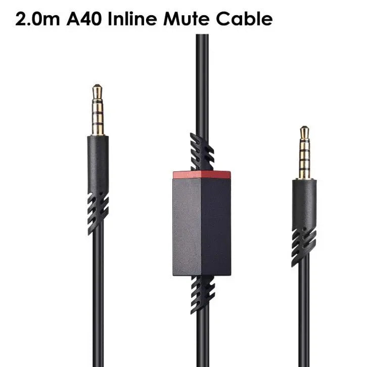 Strict selection of Logitech Astro A10 A40 TR MixAmp headset cable for audio line 3.5mm game line - HONORABLE VETERANS SOLUTIONS