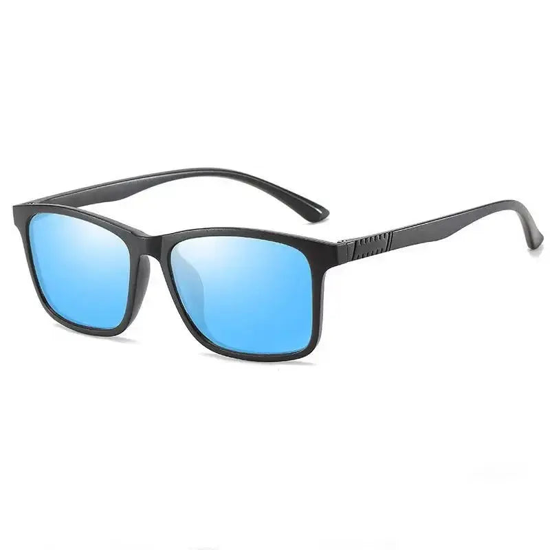 UV400 Cycling Sunglasses Men Women Luxury Brand Designer Men's Square Sun Glasses Fashion Driving Fishing UV400 Eyewear Man - HONORABLE VETERANS SOLUTIONS